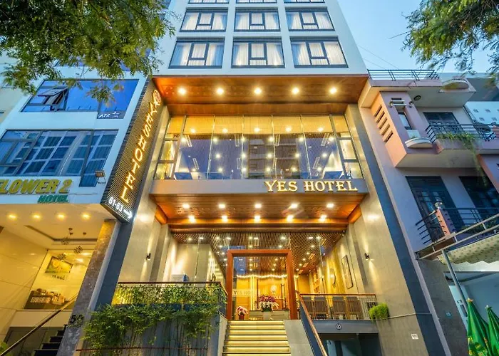 Yes Hotel Da Nang